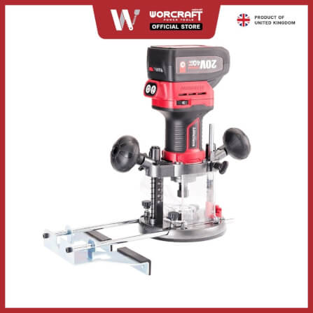 ทริมเมอร์ไร้สาย WORCRAFT รุ่น CER-S20LIB_1