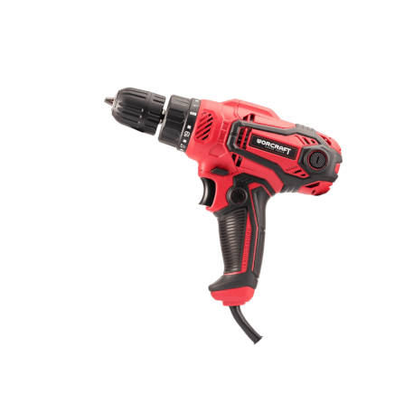 สว่านไฟฟ้า WORCRAFT รุ่น ED-400 10 มม. 220 โวลต์_1