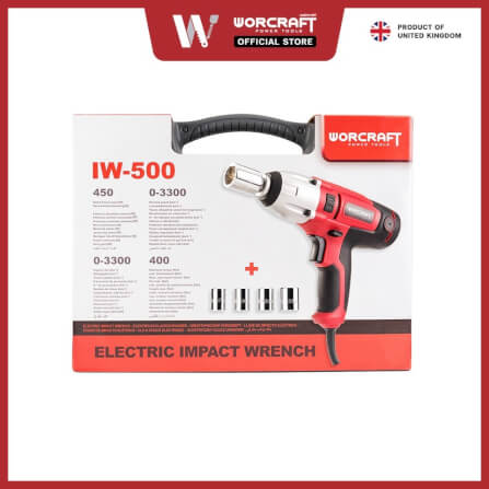 บล็อกกระแทกไฟฟ้า WORCRAFT รุ่น IW-500_1