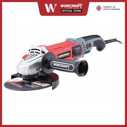 เครื่องเจียร WORCRAFT รุ่น AG14-150S 6 นิ้ว 1400 วัตต์_1
