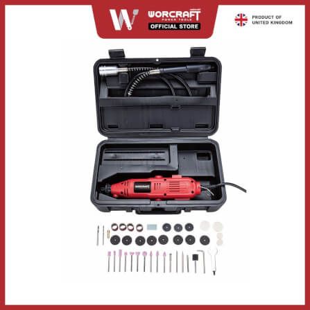 เครื่องเจียร์ WORCRAFT รุ่น EMG01-42_1