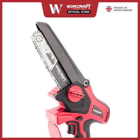 เลื่อยโซ่ไร้สาย WORCRAFT 6 นิ้ว รุ่น CHS-S20LIBPM_1