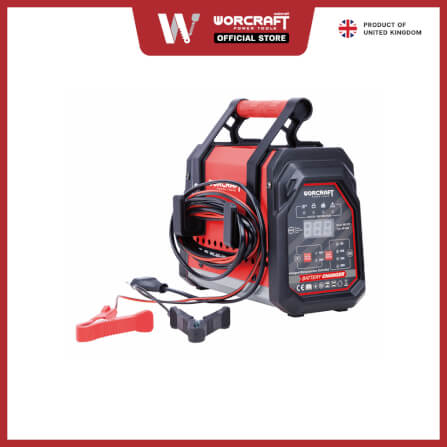 เครื่องชาร์จแบตเตอรี่ WORCRAFT รุ่น BC-219_1