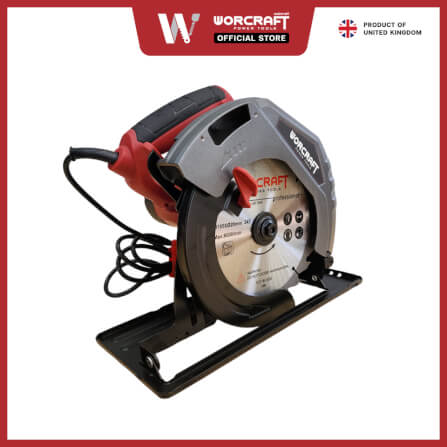 เลื่อยวงเดือนไฟฟ้า 7 นิ้ว WORCRAFT รุ่น CS15-185_1