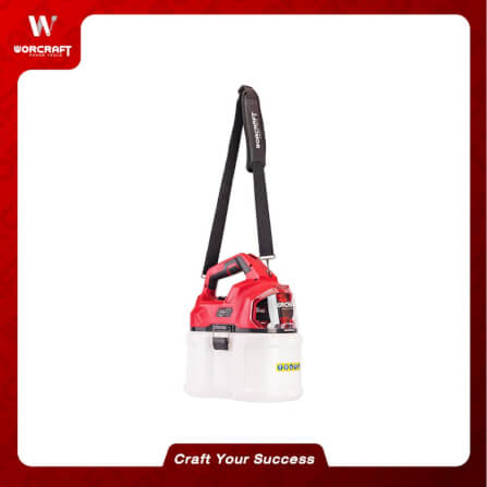เครื่องพ่นยาไร้สาย WORCRAFT รุ่น CBS-S20LI-8L (เฉพาะตัวเครื่อง)_1