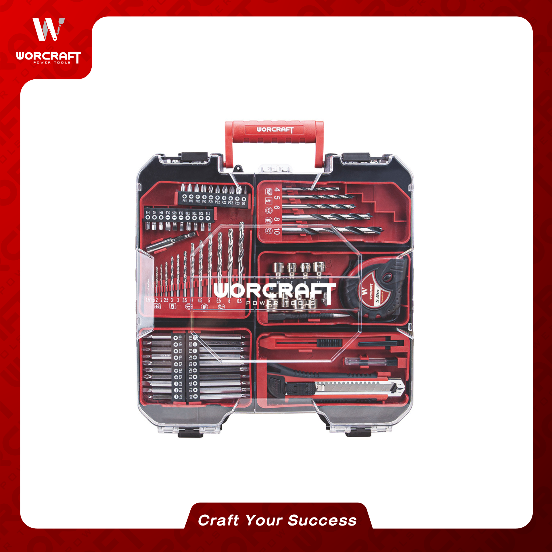 สว่านไร้สาย WORCRAFT รุ่น CHD-S20LIBES_1