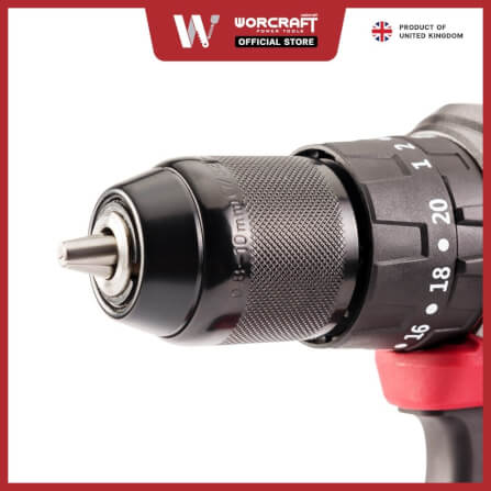 สว่านไร้สาย WORCRAFT รุ่น CHD-S20LIBAC_2