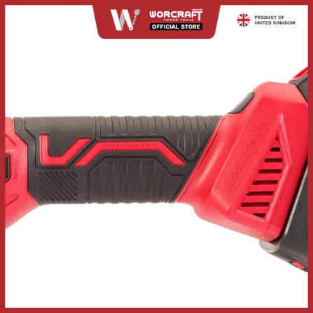 เครื่องขัดสีรถยนต์ไร้สาย WORCRAFT รุ่น COP-S20LIB (เฉพาะตัวเครื่อง)_2
