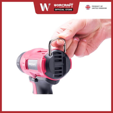 เครื่องเป่าลมร้อนไร้สาย WORCRAFT รุ่น CHG-S20LI (เฉพาะตัวเครื่อง)_2