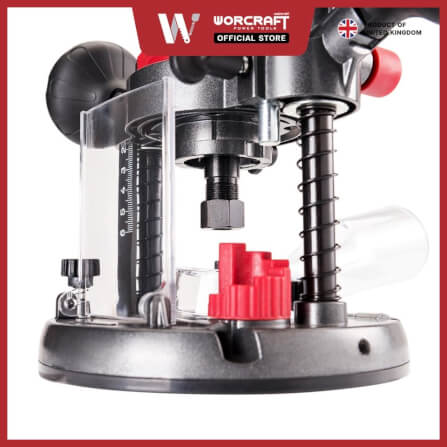 ทริมเมอร์ไร้สาย WORCRAFT รุ่น CER-S20LIB_2