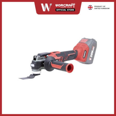 เครื่องขัดมุมแคบไร้สาย WORCRAFT รุ่น CMT-S20LIB_2