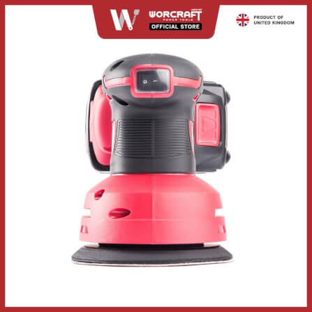 เครื่องขัดกระดาษทรายไร้สาย WORCRAFT รุ่น CRS-S20LI_2
