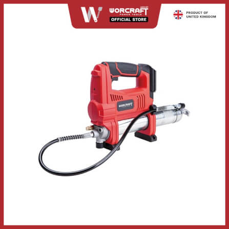 เครื่องอัดจารบีไร้สาย WORCRAFT รุ่น CGG-S20LI 700 วัตต์_2