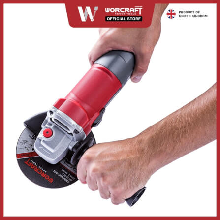 เครื่องเจียร WORCRAFT รุ่น AG08-100P 4 นิ้ว 850 วัตต์_2