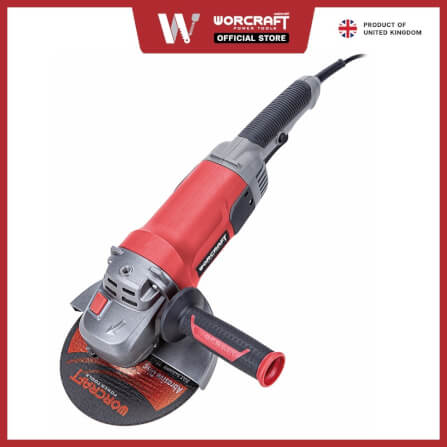 เครื่องเจียร WORCRAFT รุ่น AG18-180A 7 นิ้ว 1800 วัตต์_2