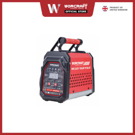 เครื่องชาร์จแบตเตอรี่ WORCRAFT รุ่น BC-219_2