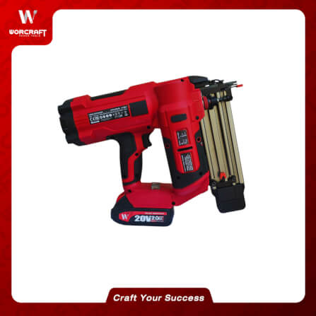 เครื่องยิงตะปูไร้สาย WORCRAFT รุ่น XCUBE032_2