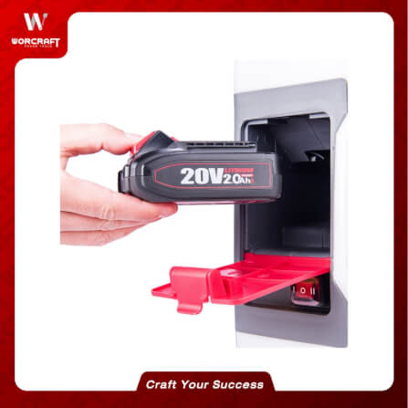 เครื่องพ่นยาไร้สาย WORCRAFT รุ่น CBS-S20LI (เฉพาะตัวเครื่อง)_2