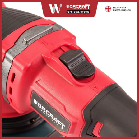 เครื่องขัดสีรถยนต์ไร้สาย WORCRAFT รุ่น COP-S20LIB (เฉพาะตัวเครื่อง)_3