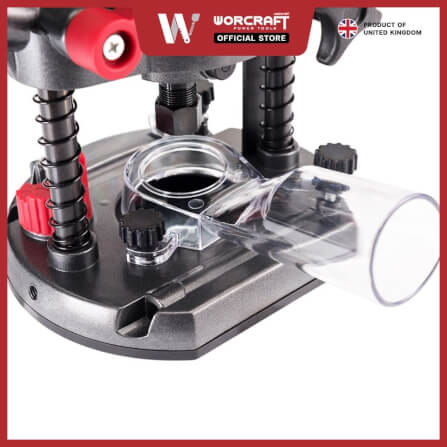 ทริมเมอร์ไร้สาย WORCRAFT รุ่น CER-S20LIB_3