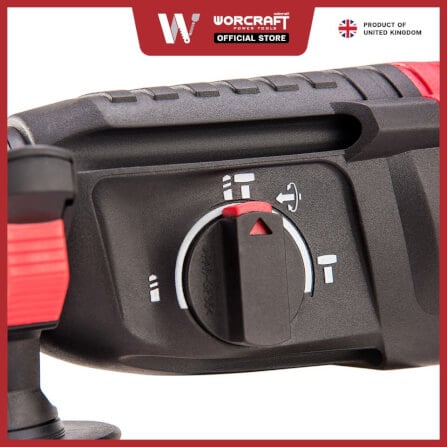 สว่านโรตารี่ไฟฟ้า WORCRAFT รุ่น RH09-26D_3