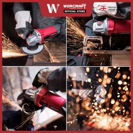 เครื่องเจียร WORCRAFT รุ่น AG08-100P 4 นิ้ว 850 วัตต์_3