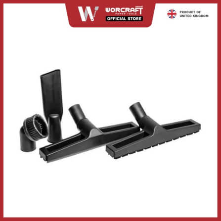 เครื่องดูดฝุ่นและดูดน้ำ WORCRAFT รุ่น VC30-80_3