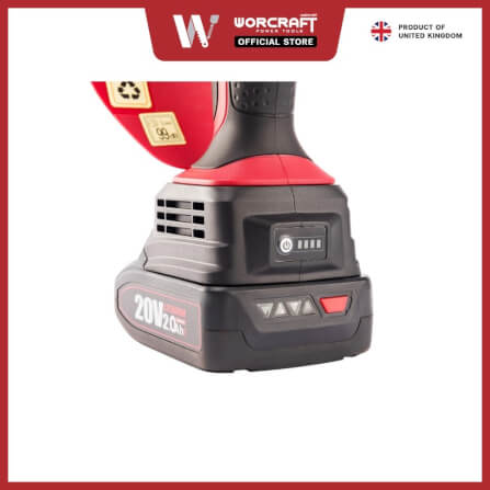 เลื่อยโซ่ไร้สาย WORCRAFT 6 นิ้ว รุ่น CHS-S20LIBPM_3