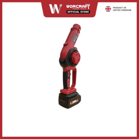 เครื่องเป่าลมไร้สาย WORCRAFT รุ่น CLB-S20LIA (พร้อมแบตเตอรี่และแท่นชาร์จ)_3
