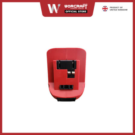 ด้ามต่อ เลื่อย 6 นิ้ว และ กรรไกรตัดกิ่ง WORCRAFT รุ่น WER002_3
