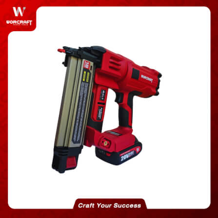 เครื่องยิงตะปูไร้สาย WORCRAFT รุ่น XCUBE032_3