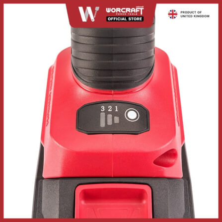 เครื่องขัดสีรถยนต์ไร้สาย WORCRAFT รุ่น COP-S20LIB (เฉพาะตัวเครื่อง)_4