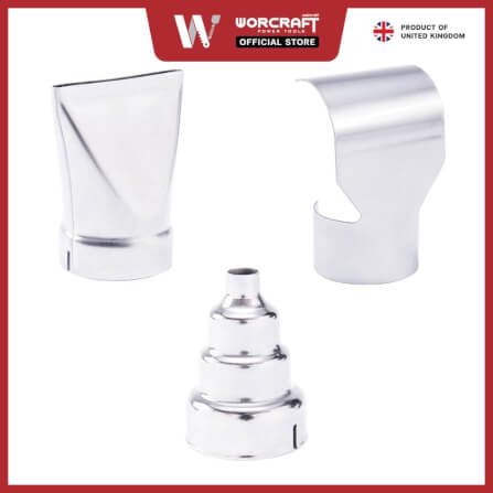 เครื่องเป่าลมร้อนไร้สาย WORCRAFT รุ่น CHG-S20LI (เฉพาะตัวเครื่อง)_4