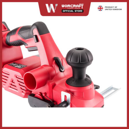เครื่องกบไสไม้ไร้สาย WORCRAFT รุ่น CEP-S20LIB (เฉพาะตัวเครื่อง)_4