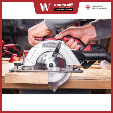 เลื่อยวงเดือนไร้สาย WORCRAFT รุ่น CCS-S20LI_4