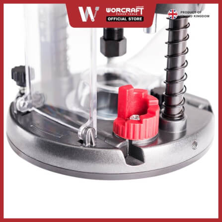 ทริมเมอร์ไร้สาย WORCRAFT รุ่น CER-S20LIB_4