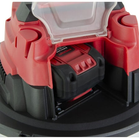 เครื่องดูดฝุ่นไร้สาย WORCRAFT รุ่น CVC-S20LI-20LA_4