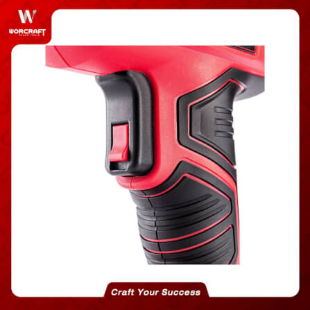 เครื่องสูบลมไร้สาย WORCRAFT รุ่น CAC-S20LIG 20 โวลต์ (พร้อมแบตเตอรี่และแท่นชาร์จ)_4