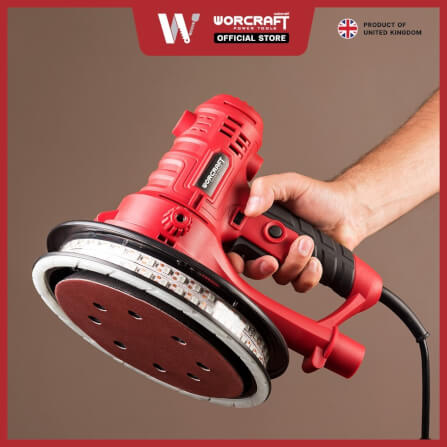 เครื่องขัดกระดาษทราย WORCRAFT รุ่น DS08-180_5