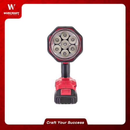 ไฟฉาย LED WORCRAFT รุ่น CLED-S20LI-30WB (เฉพาะตัวเครื่อง)_5