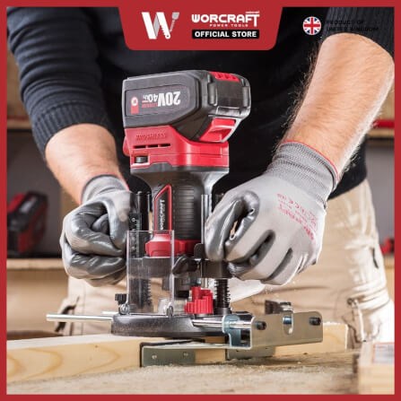 ทริมเมอร์ไร้สาย WORCRAFT รุ่น CER-S20LIB_6