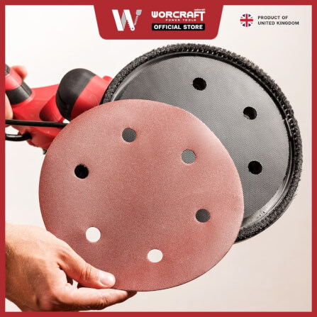 เครื่องขัดกระดาษทราย WORCRAFT รุ่น DS07-215_6