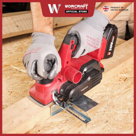 เครื่องกบไสไม้ไร้สาย WORCRAFT รุ่น CEP-S20LIB (เฉพาะตัวเครื่อง)_7