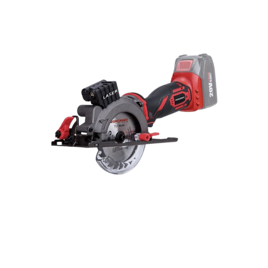 เลื่อยวงเดือนไร้สาย WORCRAFT รุ่น CMCS-S20LIB (พร้อมแบตเตอรี่และแท่นชาร์จ)_0