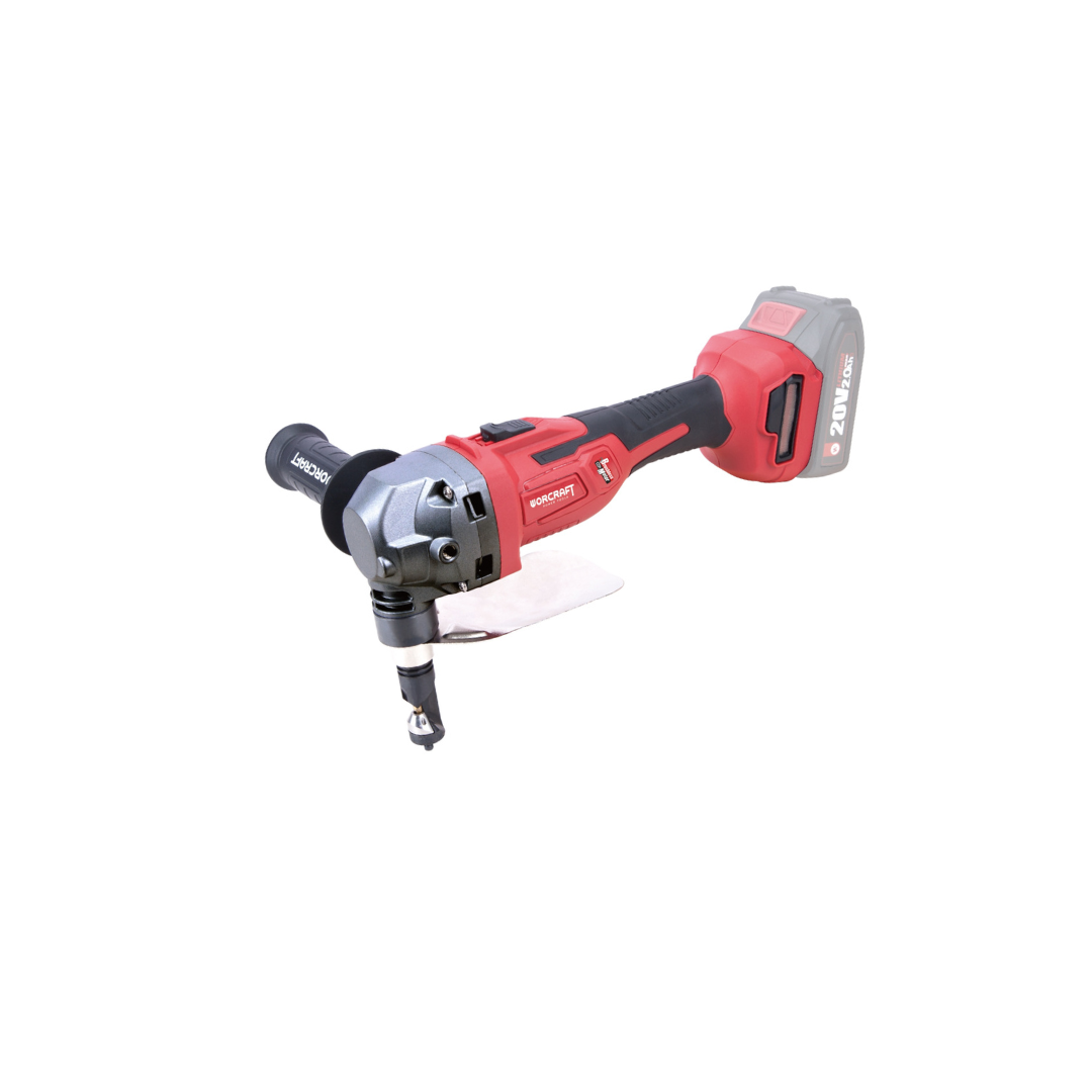 เครื่องตัดแผ่นเมทัลชีทแผ่นเหล็ก WORCRAFT รุ่น CHMN-S20LIB (พร้อมแบตเตอรี่และแท่นชาร์จ)_0