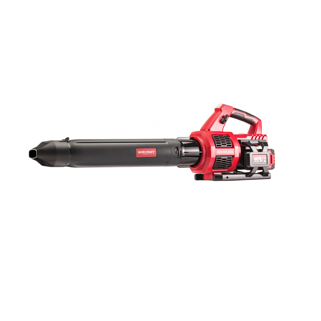 เครื่องเป่าใบไม้ไร้สาย WORCRAFT รุ่น CLB-S40LIB (พร้อมแบตเตอรี่และแท่นชาร์จ)_0
