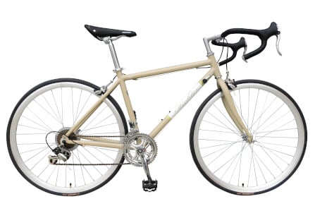 จักรยานเสือหมอบวินเทจ RICHTER KYLO ขนาดวงล้อ 700C ไซส์ 46 สีครีม_0