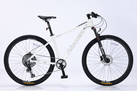 จักรยานเสือภูเขา RICHTER ROCCO ขนาดวงล้อ 29 นิ้ว ไซส์ 17 สีขาว_1