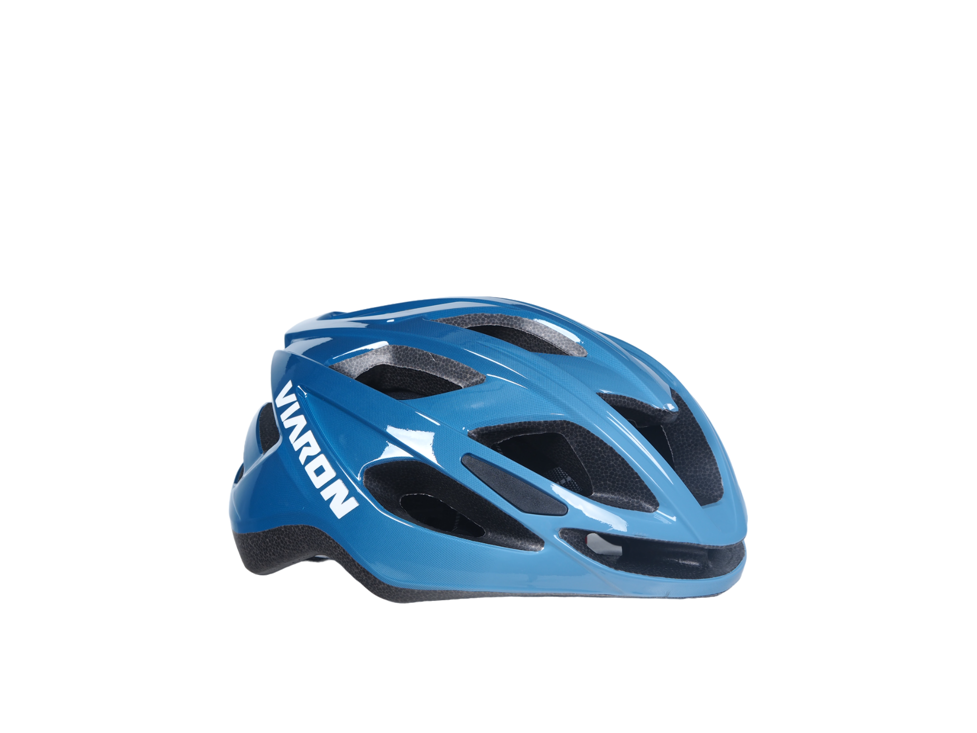 หมวกปั่นจักรยาน Viaron รุ่น V6 สีเทาฟ้า