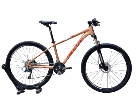 จักรยานเสือภูเขา RICHTER VOLCANO 4.0ขนาดวงล้อ 29 นิ้ว ไซส์ 15.5 สีน้ำตาล_0